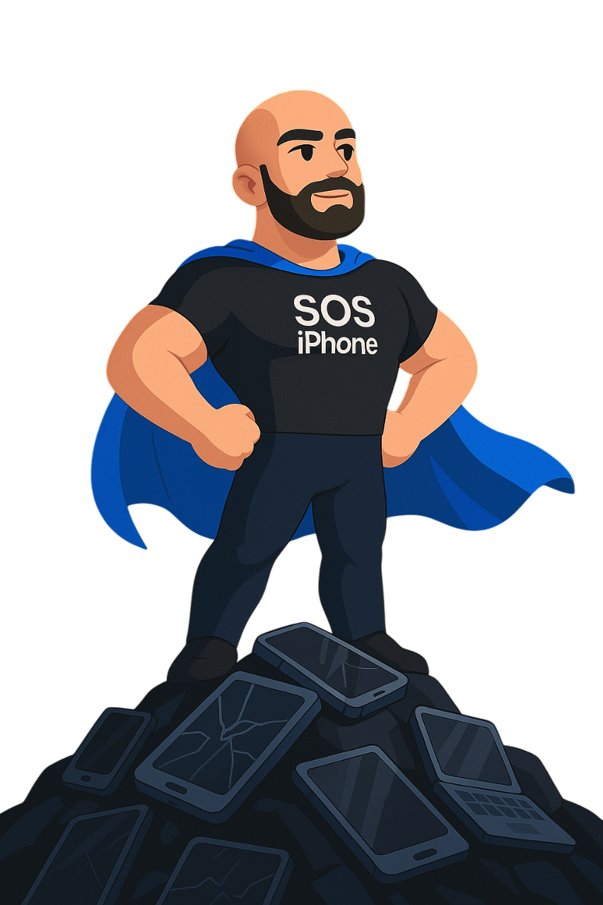 Réparation iPhone 11 Paris 12 écran cassé Changement batterie iPhone 11 Paris 12 Gare de Lyon Réparateur mobile expert Paris 12 Sosiphoneparis atelier réparation iPhone