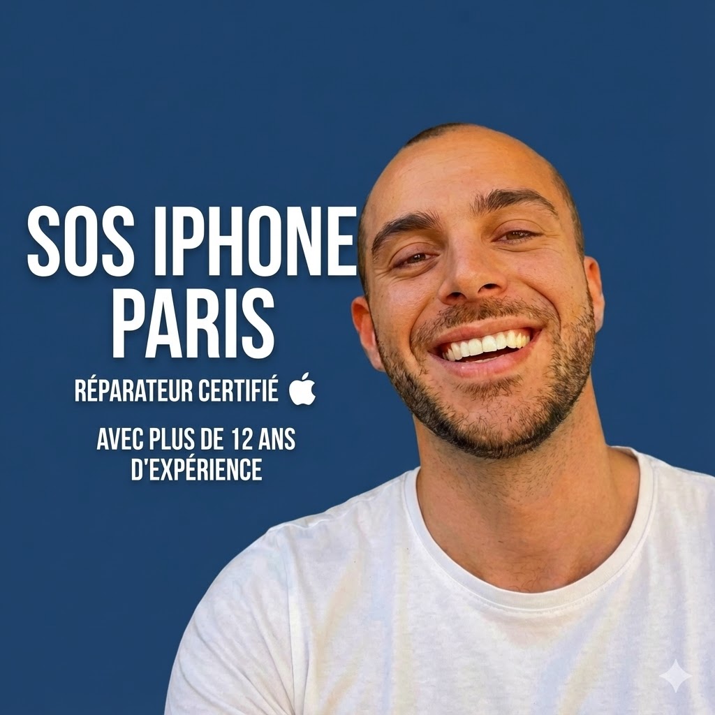 Réparation iPhone 11 Paris 12 écran cassé Changement batterie iPhone 11 Paris 12 Gare de Lyon Réparateur mobile expert Paris 12 Sosiphoneparis atelier réparation iPhone